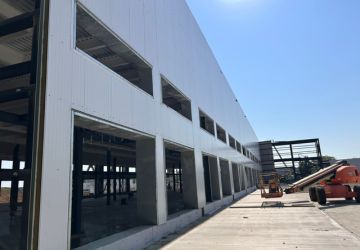 Proyectos | Expertos en comercialización e instalación de paneles aislantes