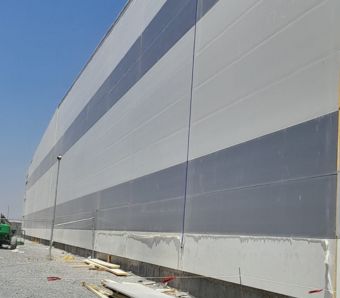 Comercialización e instalación de paneles aislantes de Poliuretano en Leon Gto